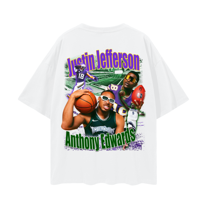 GARNETT/MOSS REMAKE TEE