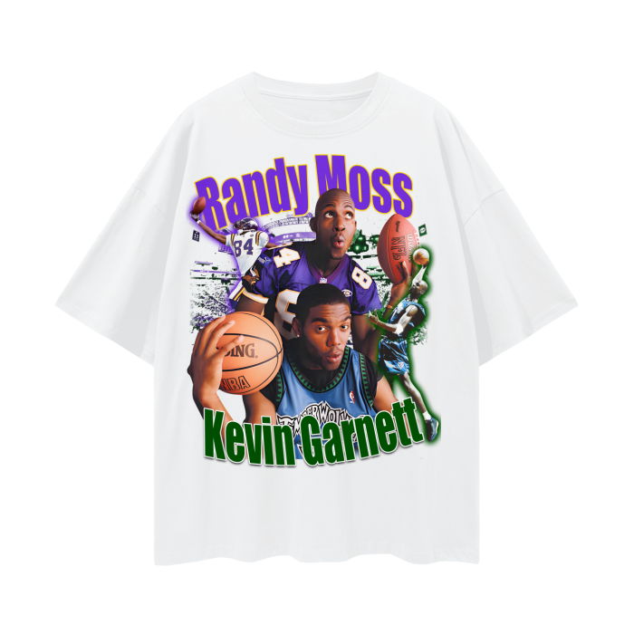 GARNETT/MOSS REMAKE TEE