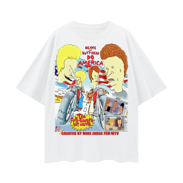 DO AMERICA MOVIE TEE