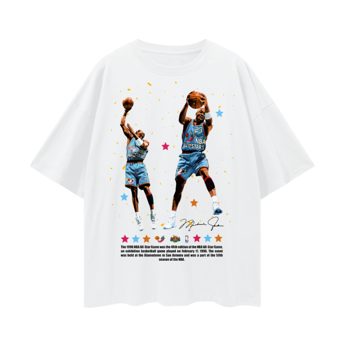 96 ALLSTAR JORDAN TEE