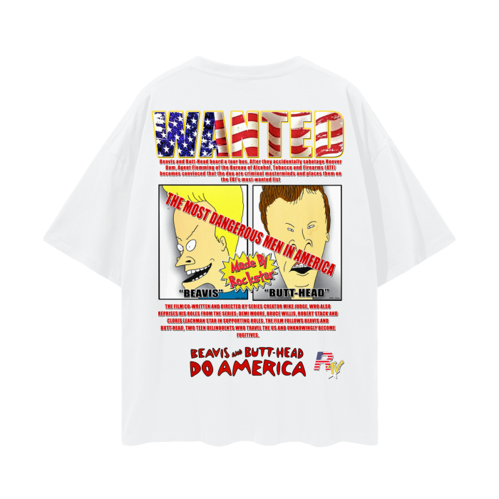 DO AMERICA MOVIE TEE